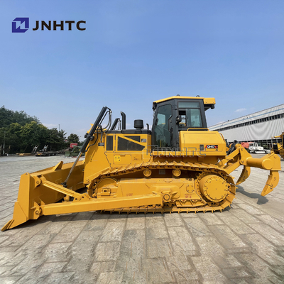 Shantui 4.7cbm 17,5 Ton Full Hydraulic Crewler Bulldozer 140kw 170Hp DH17