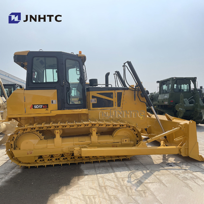 De Bulldozerdieselmotor SD17 170hp Forest Hydraulic 160hp van het Shantuikruippakje - 320hp