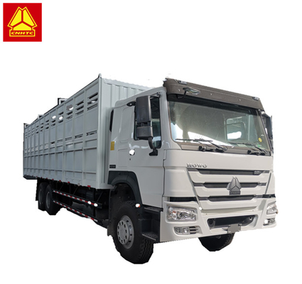 Van de de Ladingsvrachtwagen van SINOTRUK HOWO 6X4 Zware Euro II de Emissienorm