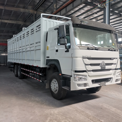 Van de de Ladingsvrachtwagen van SINOTRUK HOWO 6X4 Zware Euro II de Emissienorm