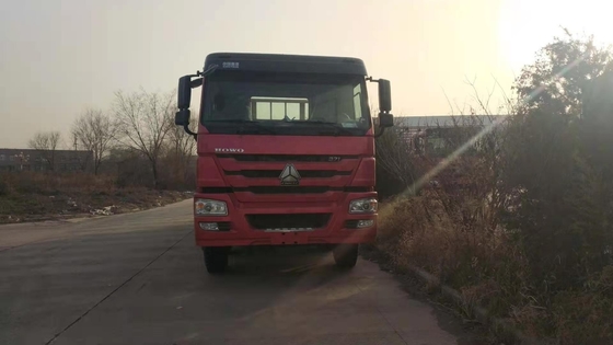 Vrachtwagen 8*4 12 speculant Heavy Van van de Sinotrukhowo Flatbed Lading