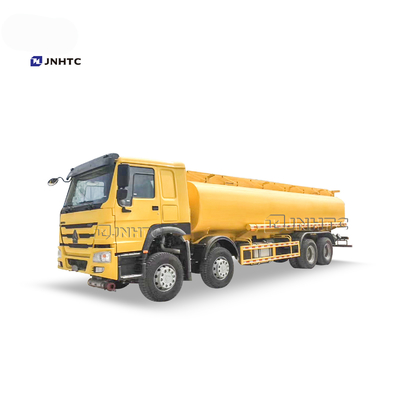 De Chineesvrachtwagen van de de Brandstoftanker van HOWO 6x4 371hp met 20cbm-Tanker