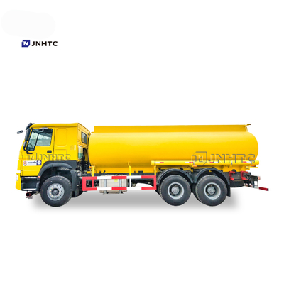De Chineesvrachtwagen van de de Brandstoftanker van HOWO 6x4 371hp met 20cbm-Tanker