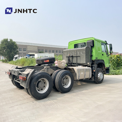 Eerste Sinotruk HOWO Euro2 RHD - van de de Wielen20t tractor van de verhuizersvrachtwagen 6x4 10 de aanhangwagenvrachtwagen