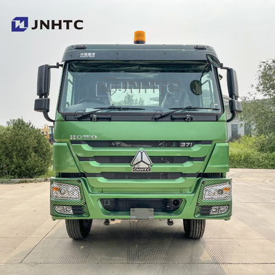 Sinotruk HOWO Euro2 30 Ton Prime Mover Truck 10 de Vrachtwagenhoofd van de Wielen371hp Tractor