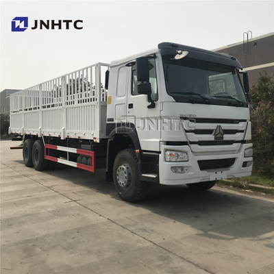 6x4 336HP 371HP 10 Wheeler Heavy Cargo Truck HOWO 6x4 Lorry Tipper Dumper