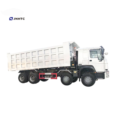 De Vrachtwagen van de Euro2howo 8X4 Stortplaats 380hp Tipper Truck Heavy Truck