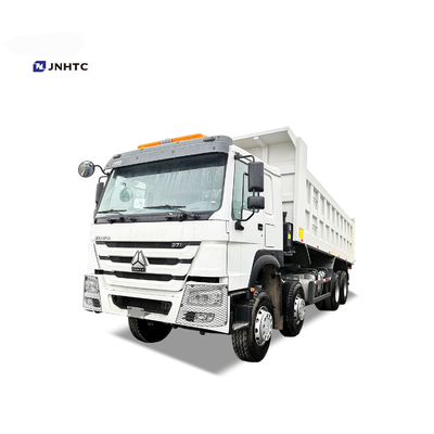 Op zwaar werk berekende Tipper Dumper Truck Stone Sand het Vervoervrachtwagen van euro2 30t