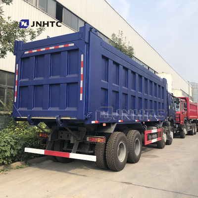 Van de de Vrachtwagenwagen van de Sinotruk8x4 de Op zwaar werk berekende Stortplaats Kipwagen Lorry Heavy Truck van Tremie