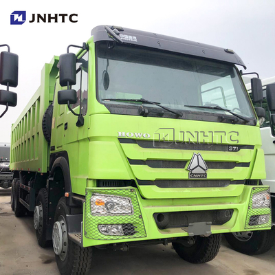 De Kipwagen Tipper Truck Wagon Tremie Dumper Lorry Heavy Truck van Euro2sinotruk 8x4