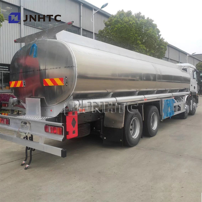 8x4 20000 Liter 30000 Sinotruk-van Brandstofliter Tankwagens 25000 van de Olietankerliter Vrachtwagen