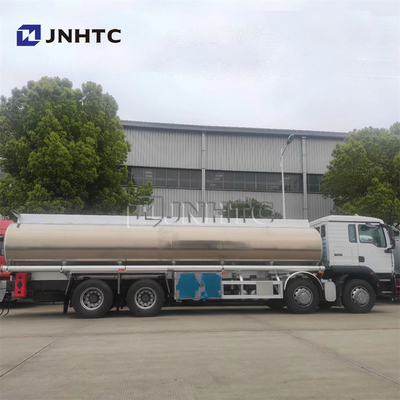 8x4 20000 Liter 30000 Sinotruk-van Brandstofliter Tankwagens 25000 van de Olietankerliter Vrachtwagen