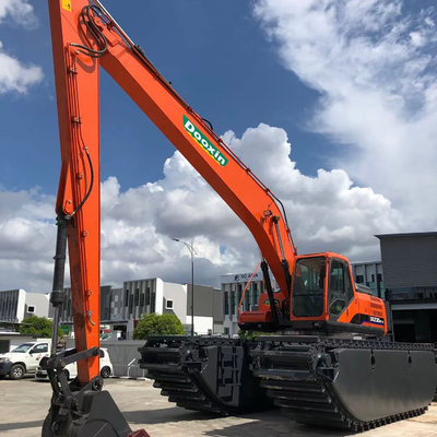 Het Kruippakjegraver van DOOXIN 20 Ton Hydraulic Crawler Excavator Mini