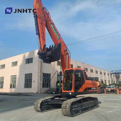 Het Kruippakjegraver van DOOXIN 20 Ton Hydraulic Crawler Excavator Mini