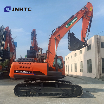 Het Kruippakjegraver van DOOXIN 20 Ton Hydraulic Crawler Excavator Mini