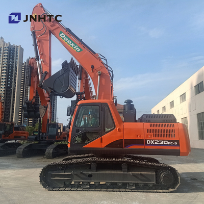 Het Kruippakjegraver van DOOXIN 20 Ton Hydraulic Crawler Excavator Mini