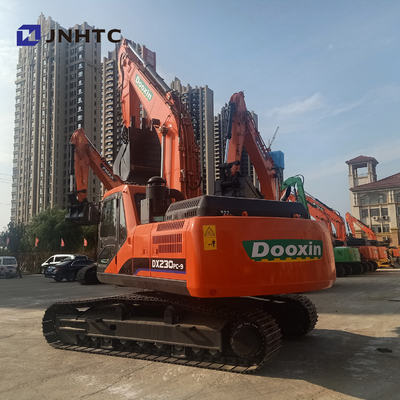 Het Kruippakjegraver van DOOXIN 20 Ton Hydraulic Crawler Excavator Mini