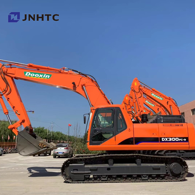 DOOXIN 1.2m3 30 Ton Excavator Small Crawler Excavator