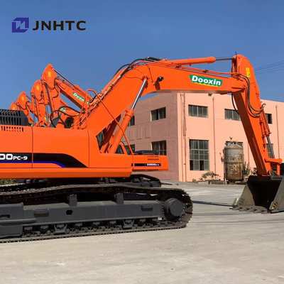 DOOXIN 1.2m3 30 Ton Excavator Small Crawler Excavator