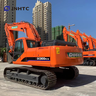 DOOXIN 1.2m3 30 Ton Excavator Small Crawler Excavator