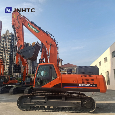 DOOXIN dx340pc-9 1.2m3-kruippakje hydraulisch graafwerktuig Grab Digger Digshell Shovel