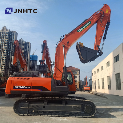 DOOXIN dx340pc-9 1.2m3-kruippakje hydraulisch graafwerktuig Grab Digger Digshell Shovel