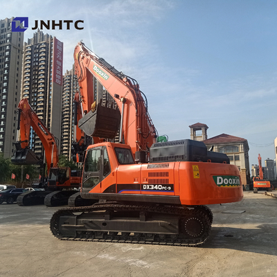 DOOXIN dx340pc-9 1.2m3-kruippakje hydraulisch graafwerktuig Grab Digger Digshell Shovel