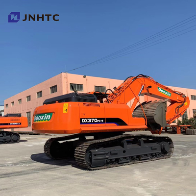 DOOXIN dx370pc-9 Hydraulisch Kruippakjegraafwerktuig Grab Digger Digshell Shovel