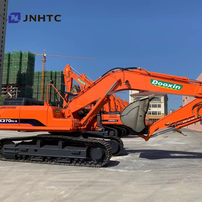 DOOXIN dx370pc-9 Hydraulisch Kruippakjegraafwerktuig Grab Digger Digshell Shovel