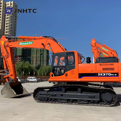 DOOXIN dx370pc-9 Hydraulisch Kruippakjegraafwerktuig Grab Digger Digshell Shovel
