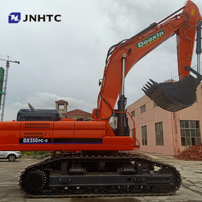 DOOXIN Euro2 dx550pc-9 Graafwerktuig Grab Digger Digshell Shovel For Africa