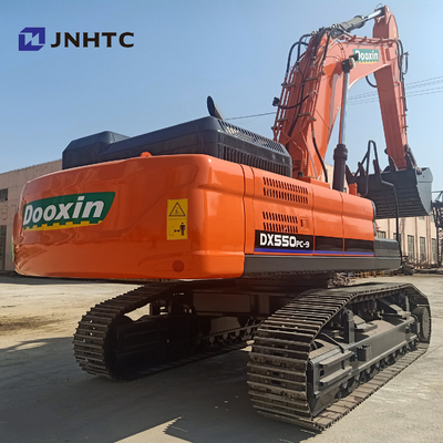 DOOXIN Euro2 dx550pc-9 Graafwerktuig Grab Digger Digshell Shovel For Africa