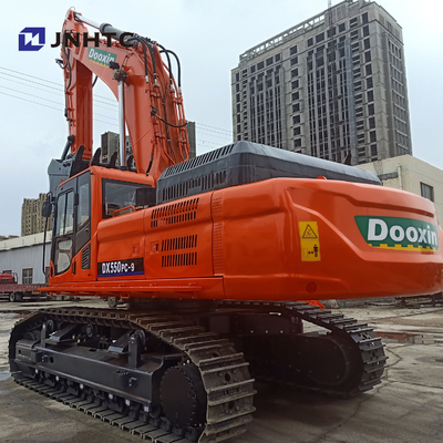 DOOXIN Euro2 dx550pc-9 Graafwerktuig Grab Digger Digshell Shovel For Africa