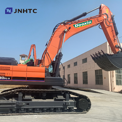 DOOXIN Euro2 dx550pc-9 Graafwerktuig Grab Digger Digshell Shovel For Africa