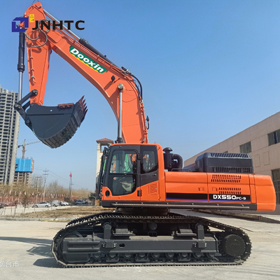 DOOXIN Euro2 dx550pc-9 Graafwerktuig Grab Digger Digshell Shovel For Africa