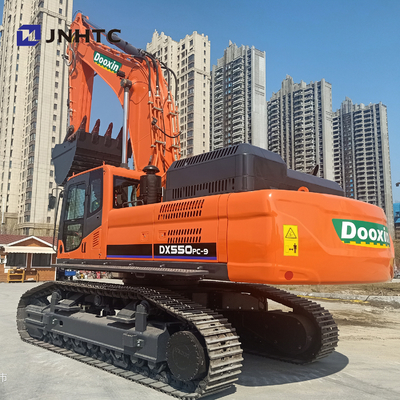 DOOXIN Euro2 dx550pc-9 Graafwerktuig Grab Digger Digshell Shovel For Africa