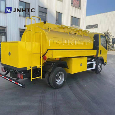 Lichte de Brandstoftankwagen 4x2 Nieuwe Model3000l van Sinotrukhowo