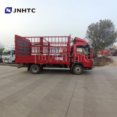4x2 ZZ1107G4215C1 Klein Mini Cargo Truck 1 Ton To 3 Ton