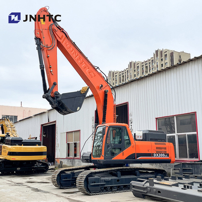 Chinese hoge kwaliteit 30 ton graafmachine Euro4 Crawler Graafmachine Big Crawler Digger