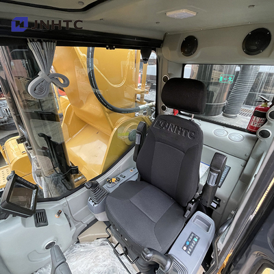 Chinese topkwaliteit 52ton graafmachine Japanse motor Euro4 Crawler Graafmachine Grote Crawler Digger