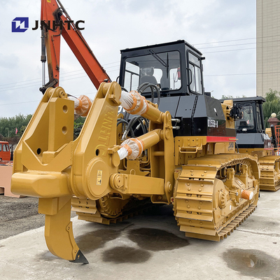 15tBulldozer de euro Machines van de 4 Kruippakje Zware Bouw met Japanse Motor