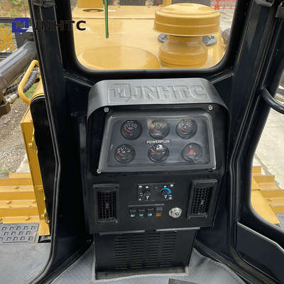 15tBulldozer de euro Machines van de 4 Kruippakje Zware Bouw met Japanse Motor