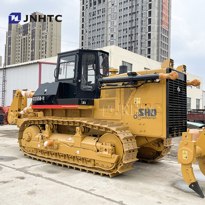 15tBulldozer de euro Machines van de 4 Kruippakje Zware Bouw met Japanse Motor