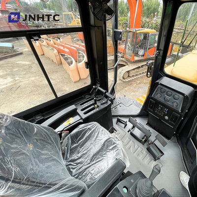15tBulldozer de euro Machines van de 4 Kruippakje Zware Bouw met Japanse Motor