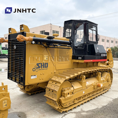 15tBulldozer de euro Machines van de 4 Kruippakje Zware Bouw met Japanse Motor