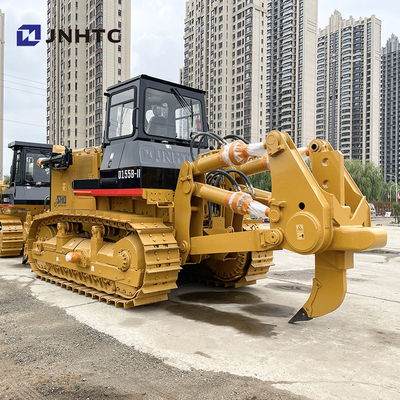 15tBulldozer de euro Machines van de 4 Kruippakje Zware Bouw met Japanse Motor