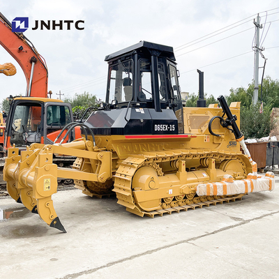 15ton van de Bouwmachines van de bulldozergrondverzetmachine Japanse de Motorbulldozer