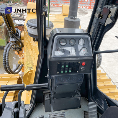 15ton van de Bouwmachines van de bulldozergrondverzetmachine Japanse de Motorbulldozer