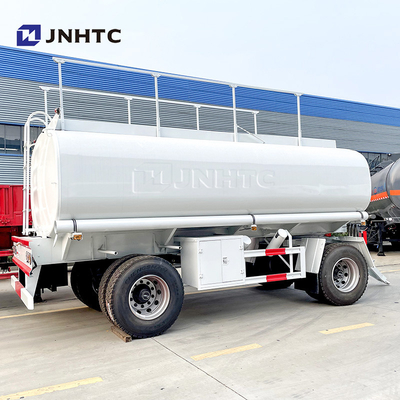 Nieuwe Vrachtwagen 40ton 39cbm 2 de Tanker Volledige Aanhangwagen van de AssenStookolie