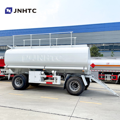 Nieuwe Vrachtwagen 40ton 39cbm 2 de Tanker Volledige Aanhangwagen van de AssenStookolie